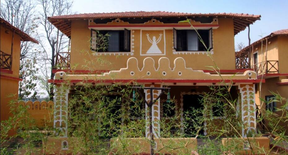 Mahua Tiger Resort, Bandhavgarh 1
